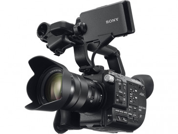 VIDEOCAMARA PROFESIONAL SONY PXW-FS5/RAW SONY