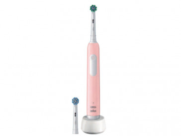 CEPILLO DENTAL ORAL-B PRO 1 ROSA (EB50RX+EB60X) BRAUN