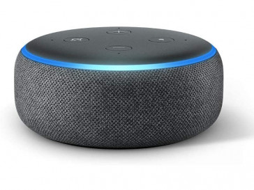 ALTAVOZ INTELIGENTE ECHO DOT 3 CON ALEXA