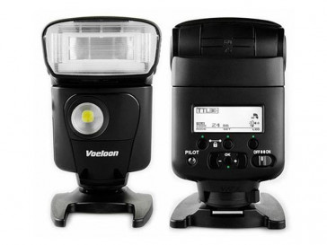 331EX ETTL II (CANON) FOTIMA