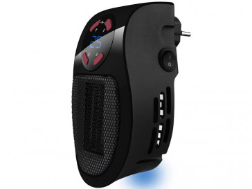 TERMOVENTILADOR TROPICANO PLUG HEATER 947.428 ALPATEC&TAURUS