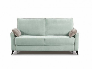 SOFA BALTICO 3 PLAZAS (2 ASIENTOS) FIJO 190 TELA SERIE 400 ORENES - 10 PEDRO ORTIZ