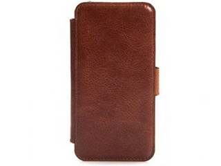 FUNDA LUGANO WALLET IPHONE 6/6S PLUS SFD17306ALUS COÑAC SENA