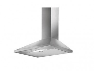 CAMPANA SMEG DECORATIVA PARED 60CM INOX KD6X