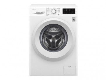LAVADORA LG CARGA FRONTAL 7KG 1400rpm A+++ F4J5QN3W