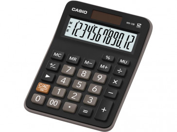 CALCULADORA MH-12 (B) CASIO