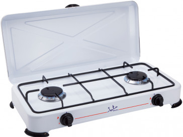 HORNILLO JATA CC705 GAS BUTANO 2 QUEMADORES