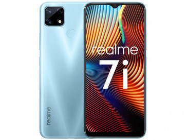 REALME 7I DUAL SIM 64/4GB (BL) REALME
