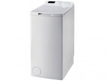 LAVADORA INDESIT CARGA SUPERIOR 7KG 1200rpm A+++ BTWD71253