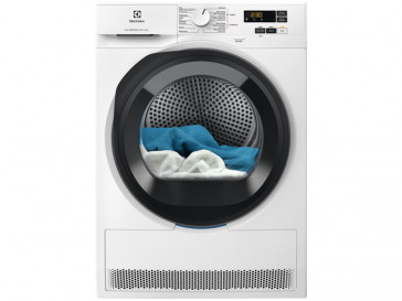 SECADORA ELECTROLUX CON BOMBA DE CALOR 8KG A+++ EDI618A5BO