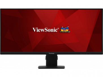 MONITOR ULTRA WIDE LED WQHD 34" VIEWSONIC VA3456-MHDJ
