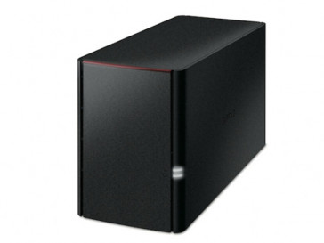 LINKSTATION 220 8TB (LS220D0802-EU) BUFFALO TECHNOLOGY