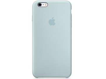 FUNDA SILICONA IPHONE 6S PLUS MLD12ZM/A TURQUESA APPLE