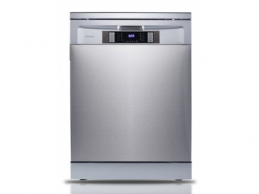 LAVAVAJILLAS DAEWOO LIBRE INSTALACION 12 SERVICIOS A++ DDW-MQ1214S INOX