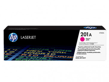 CARTUCHO TONER MAGENTA 201A (CF403A) HP