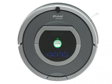ROBOT ASPIRADOR IROBOT ROOMBA 782