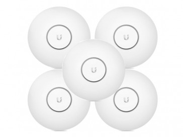 PACK 5 PUNTOS DE ACCESO UAP-AC-LR-5 UBIQUITI