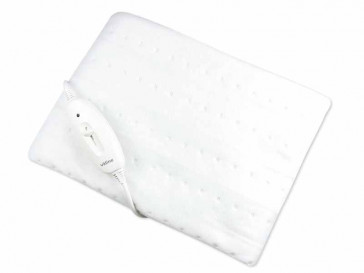 CALENTADOR DE CAMA ELECTRICO 150X80CM 60W 400060005 VALINE