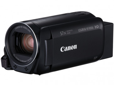 VIDEOCAMARA COMPACTA CANON FULL HD LEGRIA HF R806 (B)