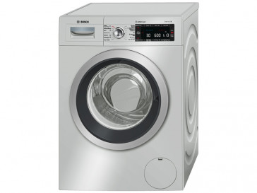 LAVADORA BOSCH CARGA FRONTAL 9KG 1400rpm A+++ WAW2874XES ACERO INOXIDABLE