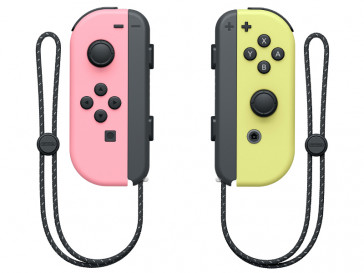 MANDO SWITCH DERECHA-IZQUIERDA JOY-CON 10011583 (PK/YE) NINTENDO