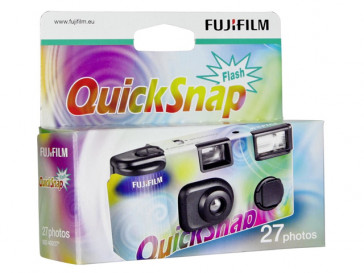 CAMARA FUJIFILM QUICKSNAP FLASH 27