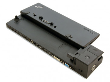 REPLICADOR DE PUERTOS THINKPAD ULTRA DOCK 135W (40A20135EU) LENOVO