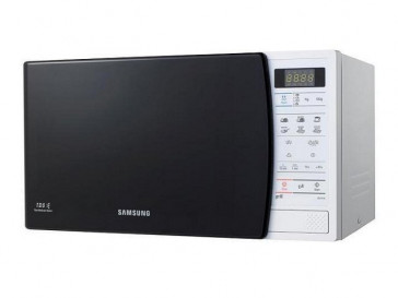 MICROONDAS LIBRE INSTALACION SAMSUNG 20L 750W BLANCO CON GRILL GE-731 K