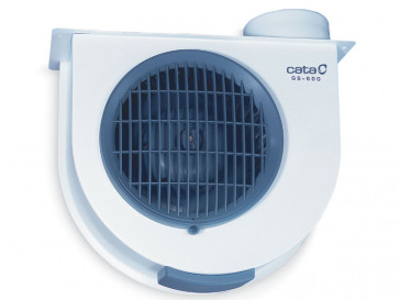 EXTRACTOR CATA COCINA BLANCO GS-600
