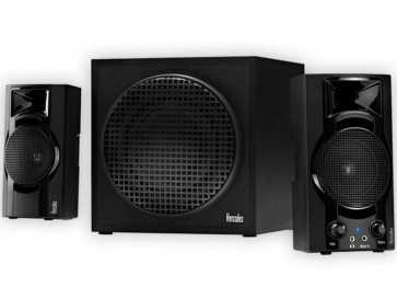 ALTAVOCES XPS 2.1 BASSBOOST HERCULES