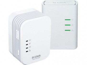 KIT DHP-W311AV PLC MINI 500MBPS N300 D-LINK