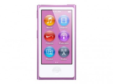 IPOD NANO 16GB 7 GEN MORADO MD479QL/A APPLE