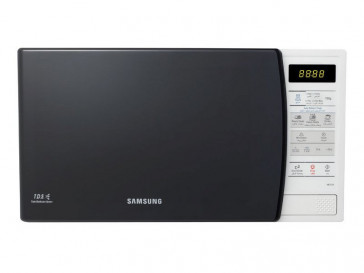 MICROONDAS LIBRE INSTALACION SAMSUNG 20L 800W BLANCO ME731K