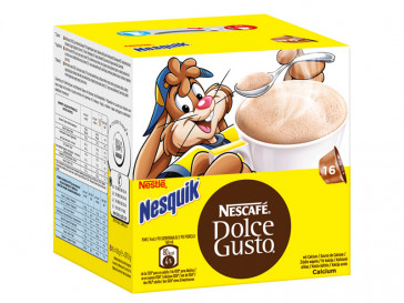 BEBIDA NESQUIK DOLCE GUSTO