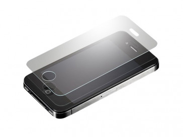 PROTECTOR CRISTAL TEMPLADO IPHONE 4 UNOTEC