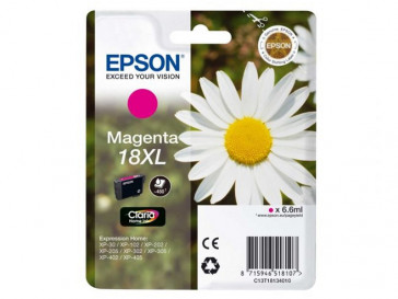TINTA MAGENTA C13T18134010 EPSON