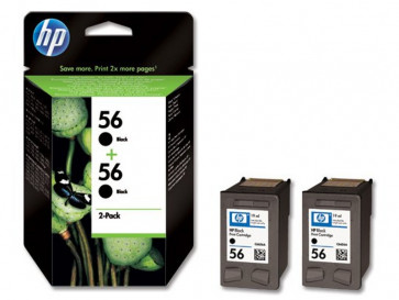 TINTA NEGRA Nº 56 (C9502AE) HP