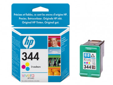 TINTA TRICOLOR Nº 344PS (C9363EE) HP