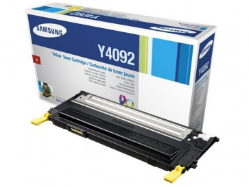 TONER AMARILLO CLT-Y4092S/ELS SAMSUNG