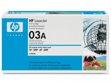 TONER NEGRO (C3903A) HP