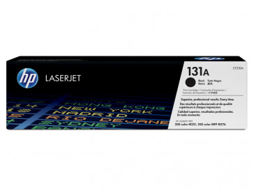 CARTUCHO TONER NEGRO 131A (CF210A) HP