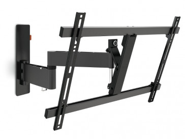 SOPORTE PARED WALL 2345 GIRO 180 40-65" NEGRO VOGELS