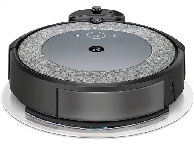 ROOMBA ROBOT ASPIRADOR IROBOT COMBO ASPIRA Y FRIEGA ROOMBA i5178 WIFI oferta 260 65 Aspiradoras robots y vaporetas