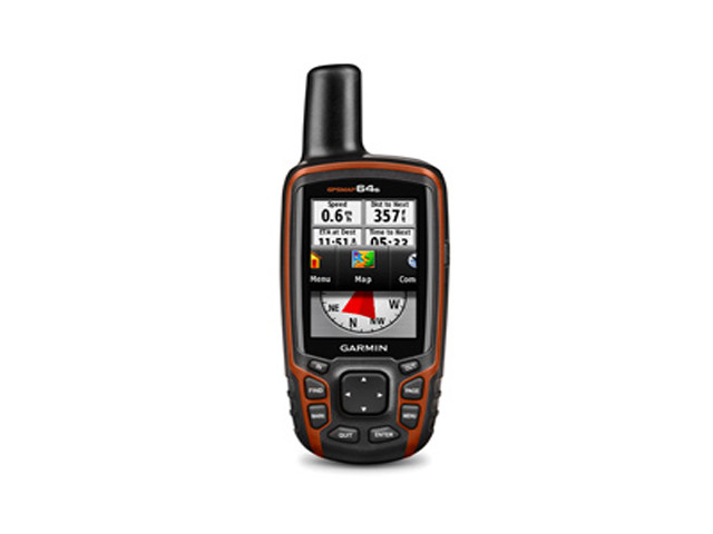 GARMIN GPSMAP 64S GARMIN - oferta: 271,08 € - Navegadores GPS