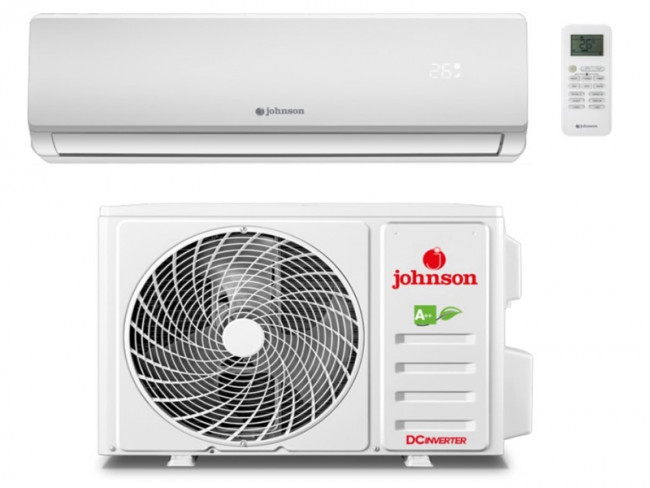 JOHNSON AIRE ACONDICIONADO DCINVERTER MONO SPLIT 1X1 TEIDE35K