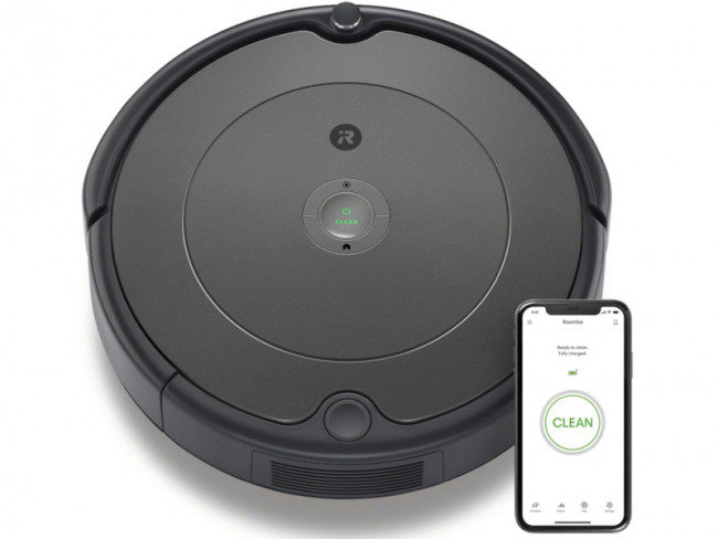 IROBOT ROBOT ASPIRADOR IROBOT ROOMBA R697 oferta: 239,85