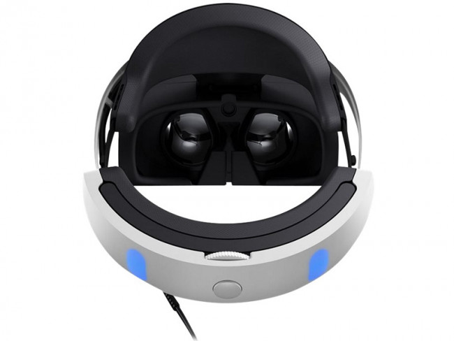 SONY GAFAS DE REALIDAD VIRTUAL PS4 VR SONY oferta: 147,83