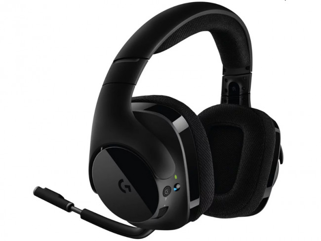 LOGITECH AURICULARES GAMING WIRELESS G533 981 000634 LOGITECH oferta 112 44 Auriculares con microfono