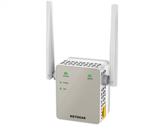 NETGEAR REPETIDOR WIFI EX6120 100PES NETGEAR oferta 68 18 Routers inalambricos