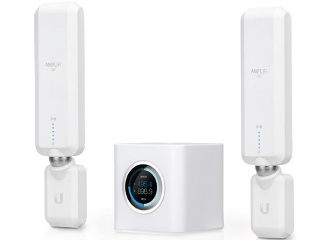 Repetidores mesh outlet